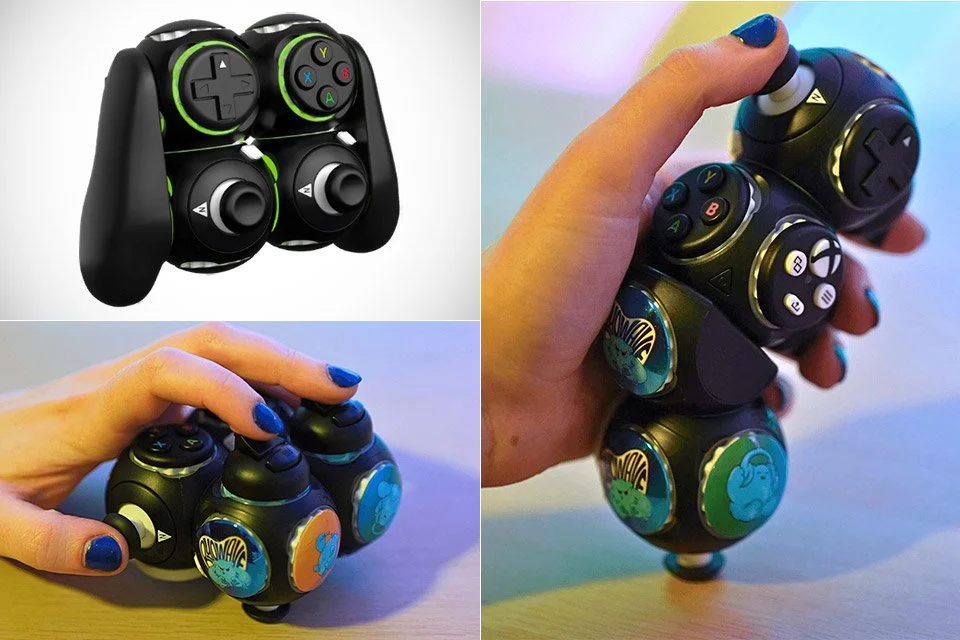 ByoWave Proteus Controller — Gaming Readapted | The Adaptive